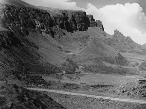 Quiraing: QUIRAING ROCK