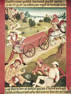 Carters: Quirinus of Neuss