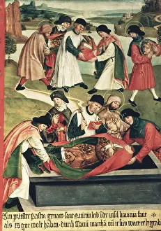 Neuss: Quirinus of Neuss