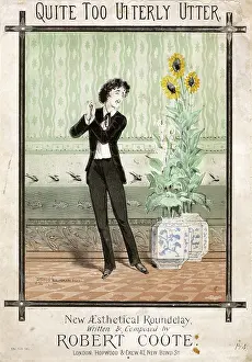 Chinoiserie: Quite Too Utterly Utter by Robert Coote