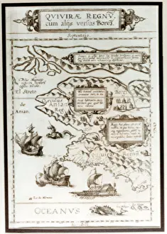 Jode: Quiurae - Borea - Straits of Arman and Port Antam