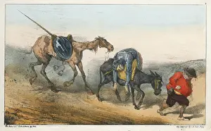 Panza: QUIXOTE WOUNDED