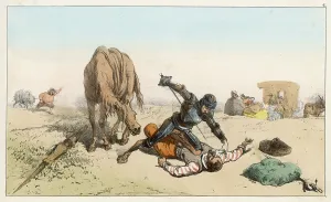 Abducted: QUIXOTE'S RESCUE
