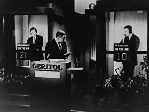 Rigged: Quiz show 21 host Jack Barry addresses ?