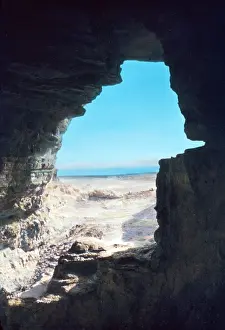 Caves: Qumran Caves, Dead Sea Scrolls