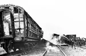 Gretna: Qunintinshill Rail Disaster, 1915