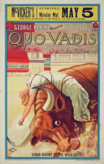 Coliseum: Quo Vadis