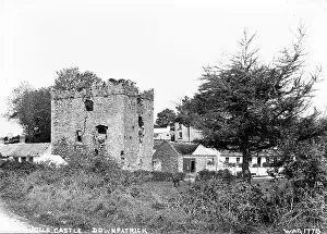 Downpatrick: Quoile Castle, Downpatrick
