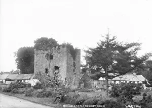 Downpatrick: Quoile Castle, Downpatrick