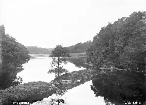 Killyleagh: The Quoile Nr. Downpatrick