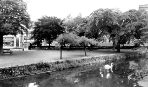 Quorn: Quorn, Quorn c1965