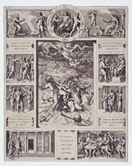 Marcantonio: Quos Ego