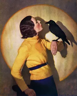 Waved: Quoth the Raven Never More by David Duggin