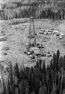 Kazantsev: R-406 Drilling Rig