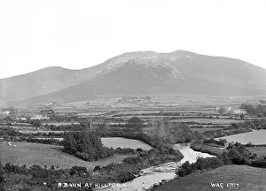 Bann: R. Bann at Hilltown