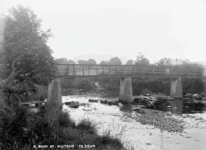 Supported: R. Bann at Hilltown, Co. Down