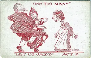Carton: One Too Many by R C Carton