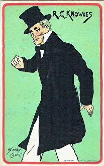 Knowles: R G Knowles by Stanley Cock