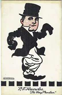 Knowles: R G Knowles by Stanley Cock