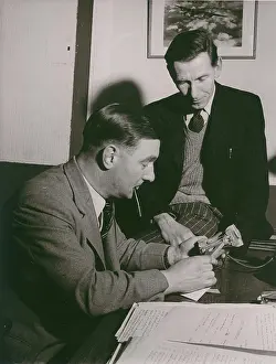 Harper: R H T Harper and A W Torry
