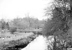 Lagan: R. Lagan at Drum