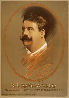 Leoncavallo: R. Leoncavallo
