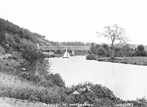 Retouched: R. Liffey at Knockmaroon