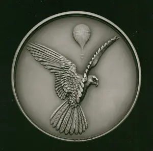 Alston: R P Alston Memorial Medal