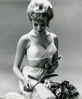 Waring: R. S. Caplin for Silhouette - Jo Waring - March 12, 1963