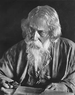 Tagore: R TAGORE/FOUR ARTS 1935