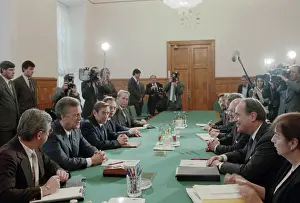 Authorities: R. Tornberg Visits USSR