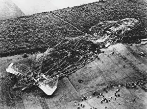Decisions: R101 CRASHES 1930
