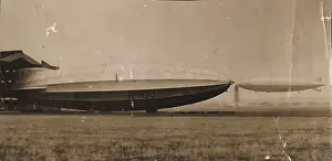 R100: R101 at the mooring mast