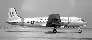 Withdrawn: R5D Skymaster 39118 6F JAX