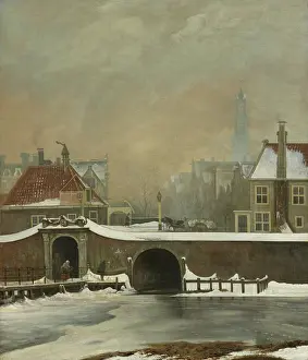 Wouter: The Raampoortje in Amsterdam