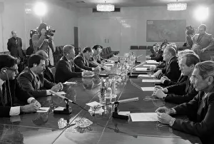 Rabah: Rabah Bitat visits USSR