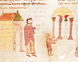 Maurus: RABANUS, Maurus