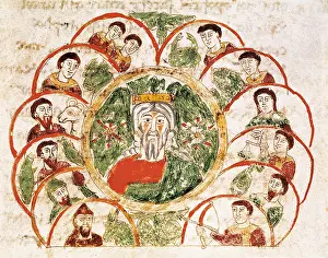 Maurus: RABANUS, Maurus