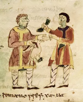 Maurus: RABANUS, Maurus