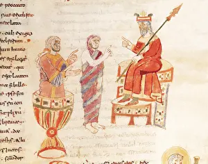 Maurus: RABANUS, Maurus