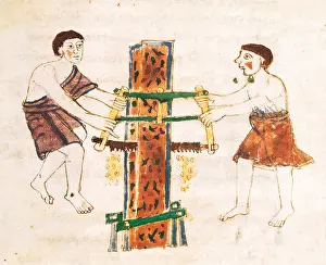 Maurus: RABANUS, Maurus (c