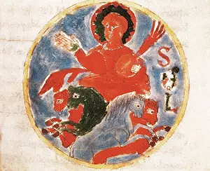 Maurus: RABANUS, Maurus (c
