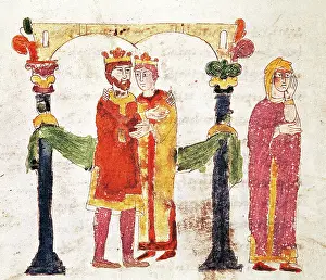 Maurus: RABANUS, Maurus (c
