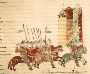Maurus: Rabanus Maurus. De Rerum Naturis, 11th c