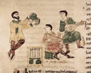 Maurus: Rabanus Maurus. De Rerum Naturis, 11th c