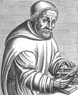 Frankish: RABANUS MAURUS/THEVET