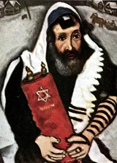 Torah: Rabbi and Torah