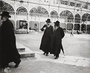 Karlsbad: Rabbis in Karlsbad, Bohemia