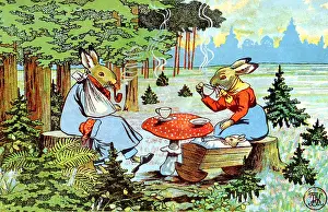 Cradles: Rabbit game