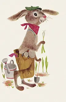 Picks: Rabbit picks Onions